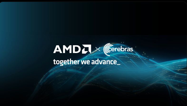 AMD大會|攜手Cerebras搶攻AI推論 Helios結合晶圓級引擎吞吐量飆5倍