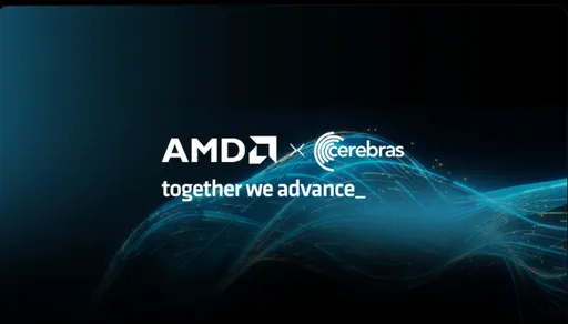 AMD大會｜攜手Cerebras搶攻AI推論　Helios結合晶圓級引擎吞吐量飆5倍