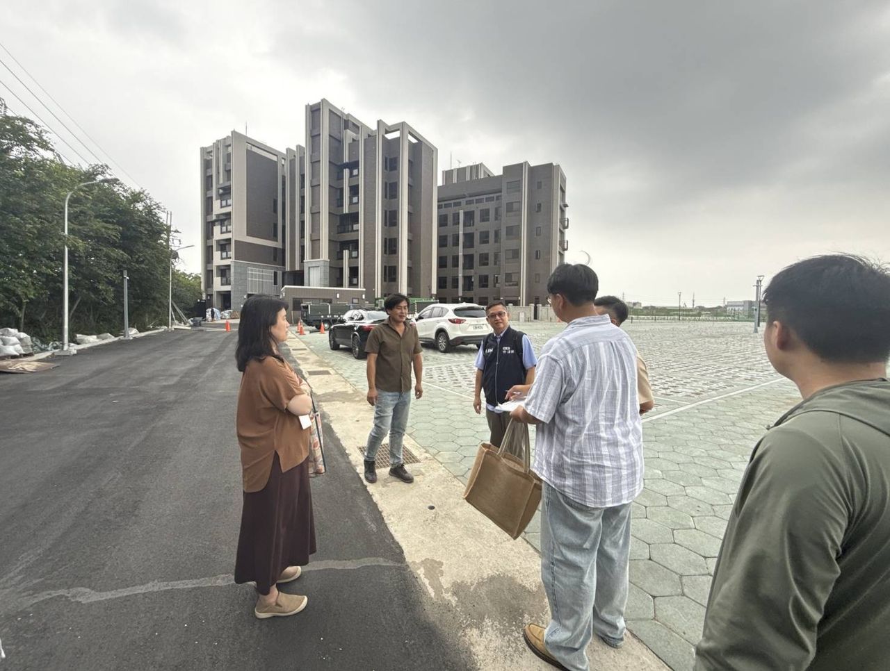 萬美玲家族建案涉違規「農地非農用」 桃園市府:撤照、開罰並限期拆除