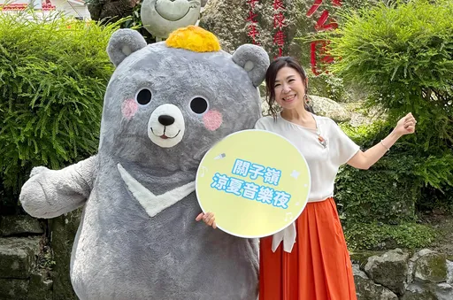 馬毓芬再聚關子嶺　改編亡兄馬兆駿《關子嶺之戀》男女對唱盼傳承