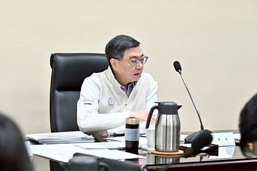 中聯油5批下游產品超標！卓榮泰下令一週完成檢驗、啟動法規修正