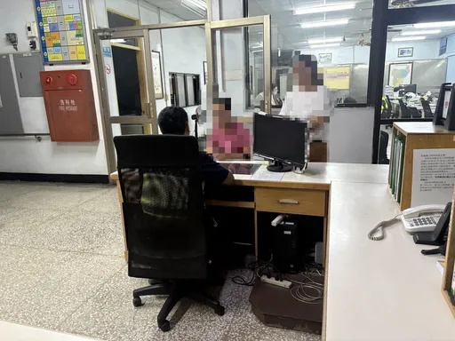 又是外國帥將軍！包裹卡海關要10萬元通關　內埔警急斬愛情詐騙