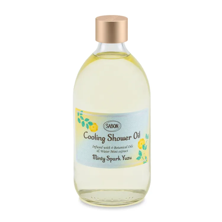沁柚莫西多沐浴油，300ml／1080元、500ml／1380元。品牌提供