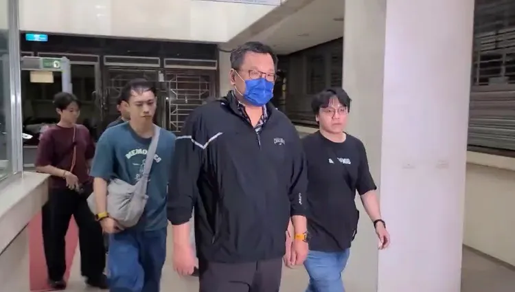 刑事局犯防中心研究員劉宗仁。讀者提供