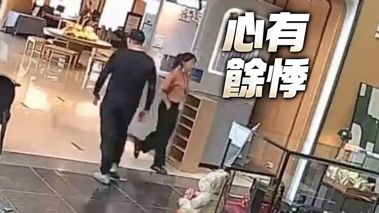 與兇嫌擦肩而過的女子發聲了　腦海全是矢板明夫「嘴角的鮮血」