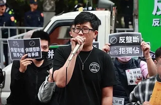 全國外送產工會喊話「否准 Grab 收購 foodpanda」 立委說話了