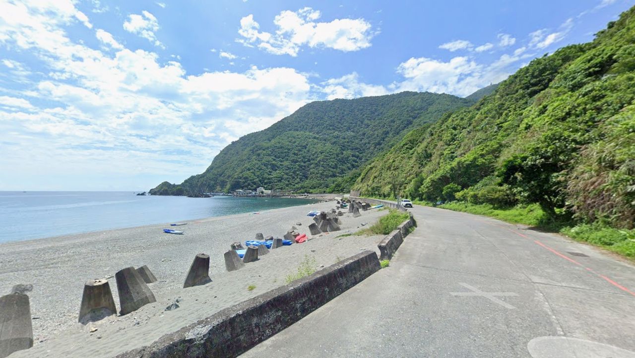 宜蘭粉鳥林傳落水!空勤、海巡聯手搜救 2小時後尋獲女屍