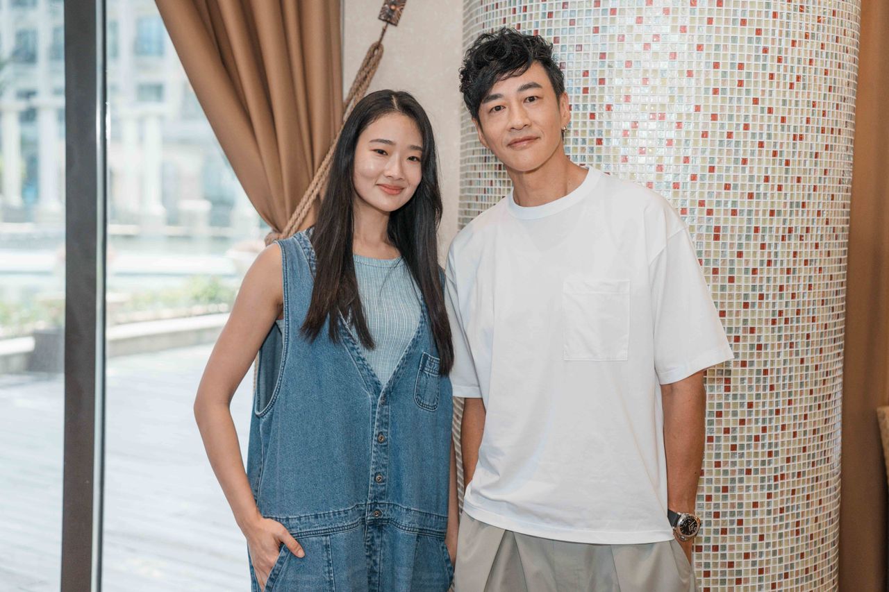 何潤東拍戲太愛臨時改劇本 泰國女星茱蒂蒙崩潰反嗆:要確耶!