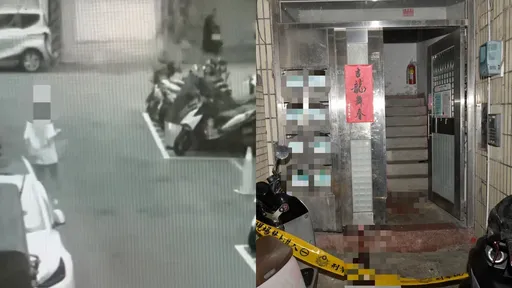 公公砍媳婦！丈夫偷腥不養兒　死者對話曝：還想找我同住分房租
