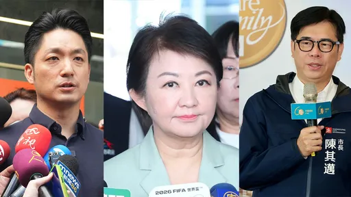 政院邀6都討論修食安法　蔣萬安盧秀燕陳其邁將出席