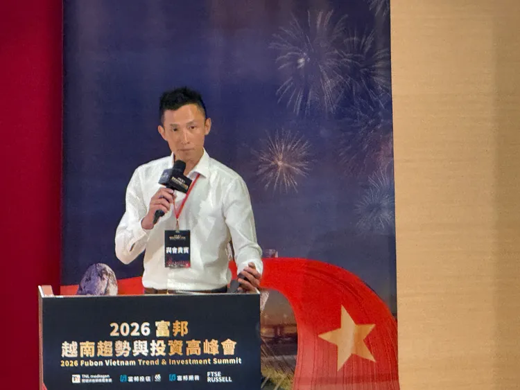 富時羅素指數政策亞太區總監杜婉明。呂承哲攝
