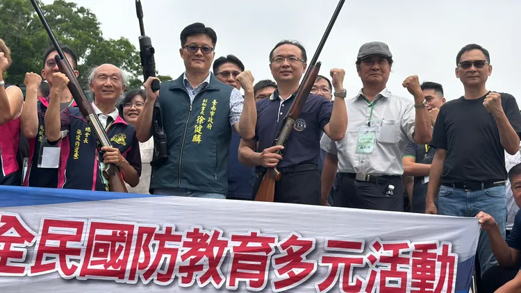 台南市政府副秘書長徐健麟指出，希望透過此次活動，讓孩子接觸平時較少體驗的運動項目。台南市府提供