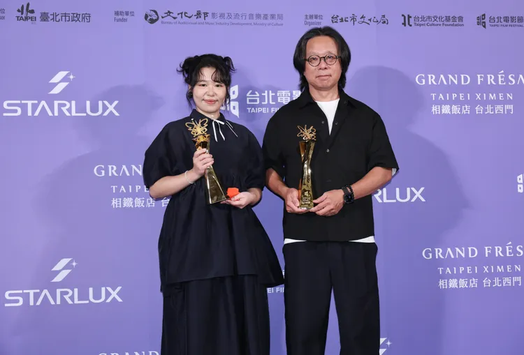 《大濛》王誌成、尤麗雯獲最佳美術設計。莊宗達攝