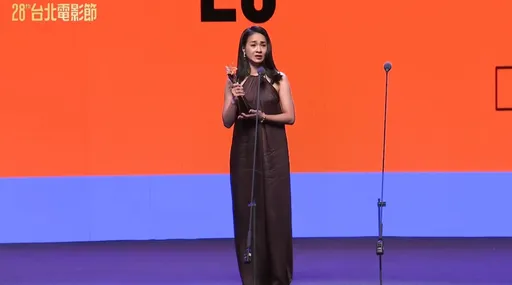 台北電影獎得奬名單｜陳雪甄擊退《陽光女子》雙姝　奪最佳女配角