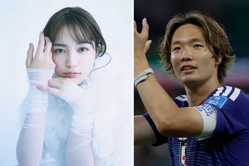 廣告女王閃婚日本隊長！川口春奈、板倉滉超級遠距戀達陣