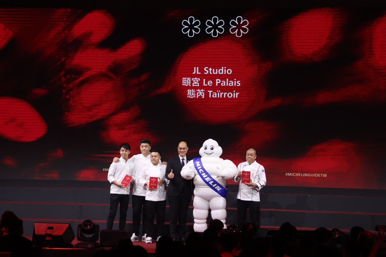 米其林星級今將公布!3大關注重點:台南破蛋、破百顆星紀錄