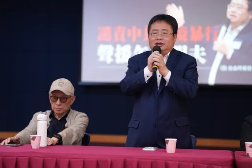 矢板明夫案政院將嚴審港澳入境人士　藍委曝算盤：激出抗中保台基本盤