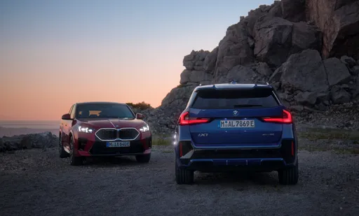 BMW iX1、iX2全新年式登場　續航全面升級、iX1正式跨越500公里