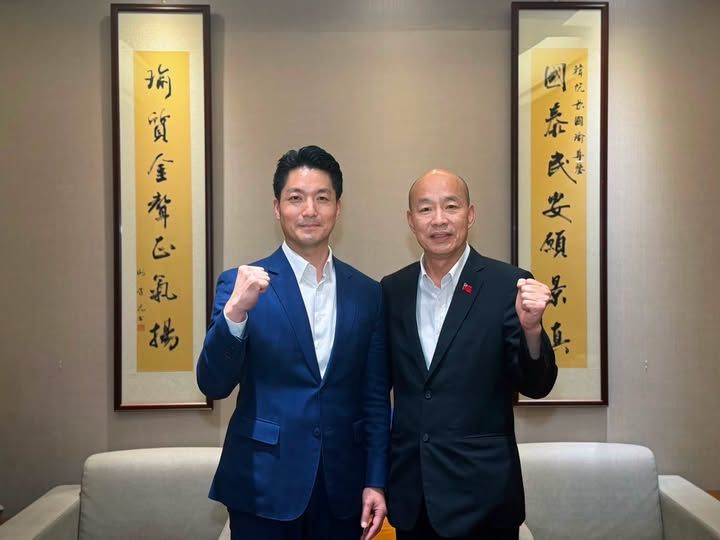 韓國瑜725上凱道!蔣萬安曝當場允諾 再喊《食安法》列優先修法