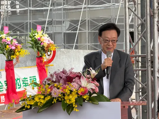 聯電榮譽副董宣明智送醫　意識不清緊急開刀