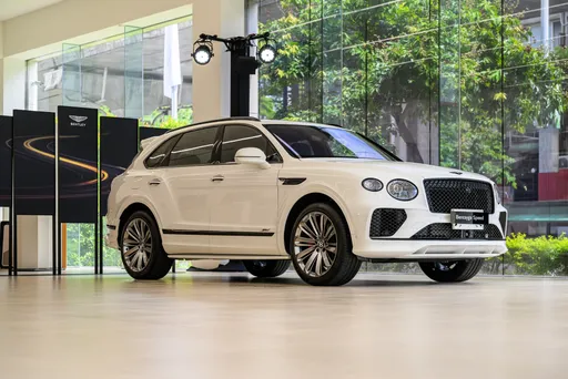 Bentley發表全新Bentayga Speed與Continental GT／GTC S　性能旗艦全面進化
