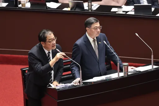 中聯致癌油延遲通報　卓榮泰：究責行政責任刑事更不放過