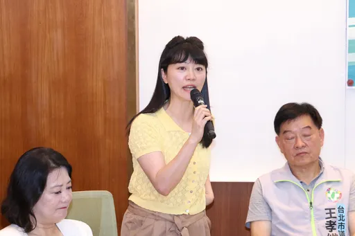 佀廣洋遭疑小帳消費家暴　高嘉瑜揭：曾追查其父建商工安