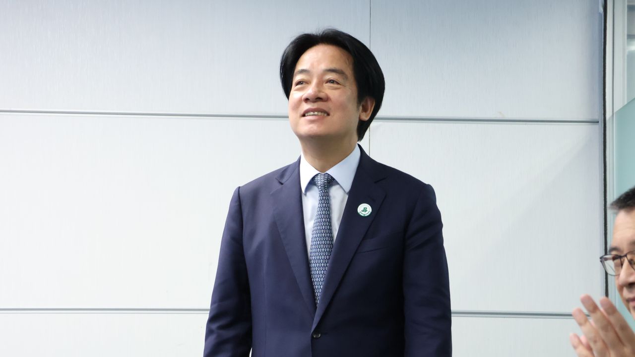 比川普只給一次更好!賴清德推0到18歲津貼 喊讓台灣更偉大