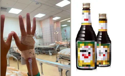 公園阿伯鬧大了！騙5歲童灌兩杯「阿比」　吊點滴折騰一夜警方要查