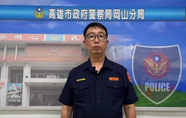 轄區警方指出，將調閱監視器通知當事人到案說明，查證屬實將依兒少法規定通報主管機關裁罰。警方提供