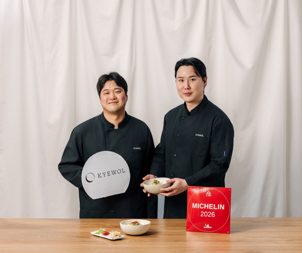 不用飛韓國!首爾米其林必比登名店進駐煙波早堂 韓式清湯雞飯限時開吃