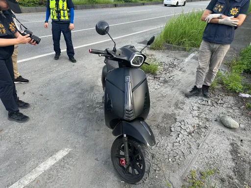 花蓮16歲高中生釣魚後騎電動車返家　疑自撞安全島身亡