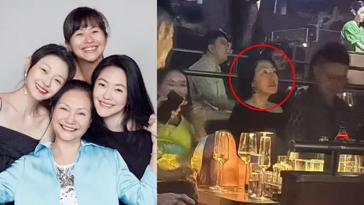暫拋大S遺產紛擾　小S帶S媽到上海散心