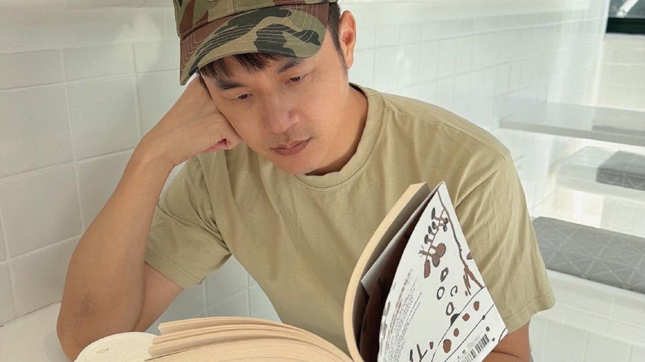 找嘸工作也被蹭 焦糖哥哥暗酸陳沂:當先知不用賣業配