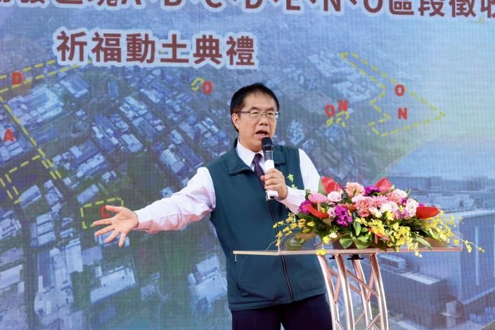 都計區段徵收與建設「三箭齊發」 南科7大開發區為科技領先再創新高峰