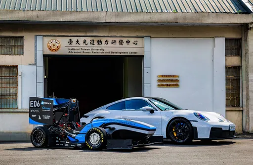 台灣保時捷攜手臺大賽車隊　Dream Together夢工程首度投入青年人才培育