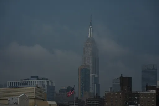煙霾攪局！世足決賽前夕紐約空污爆表　兩強備戰全受影響