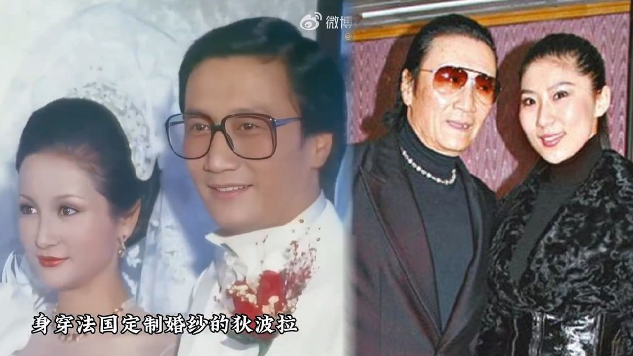 謝賢風流5段情!二婚狄波拉造星謝霆鋒謝婷婷 晚年大談爺孫戀