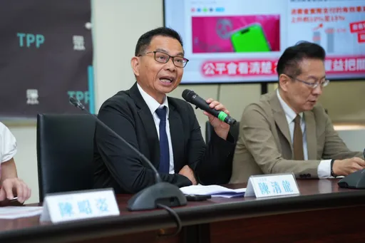 外送員專法明上路　民眾黨團5大訴求：配套不能三缺一