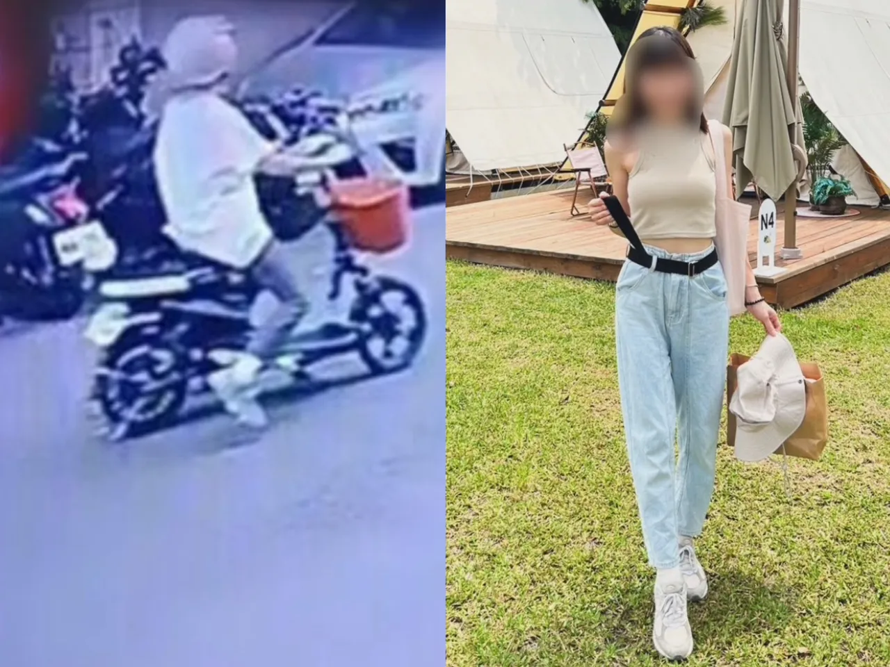 公公殺媳｜傳媳婦胸部消失？姊姊心痛發聲：不是真的！