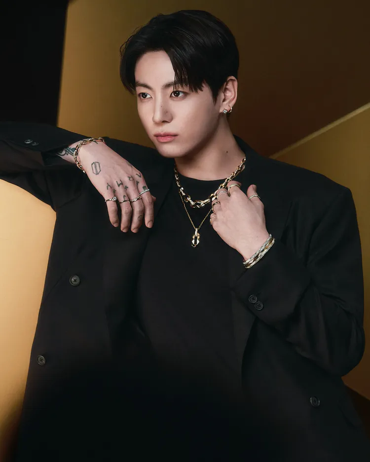 防彈少年團（BTS）成員柾國成為GRAFF全球品牌大使。品牌提供