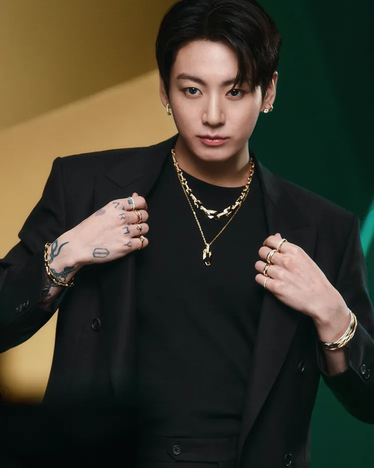 防彈少年團（BTS）成員柾國成為GRAFF全球品牌大使。品牌提供