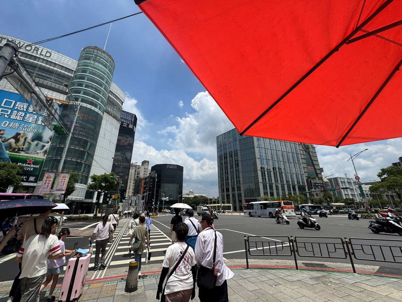 巴威遠離高溫回歸!未來一周午後雷雨增多 北部慎防豪雨