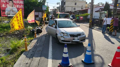 「她會活過來！」婦開車伴女兒屍　廟前自撞才曝光...真相讓人鼻酸