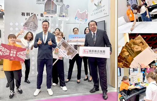 飯店徵才拚人才！福泰旅展搬房務車吸睛　曝旅宿業平均一職缺要等3個月