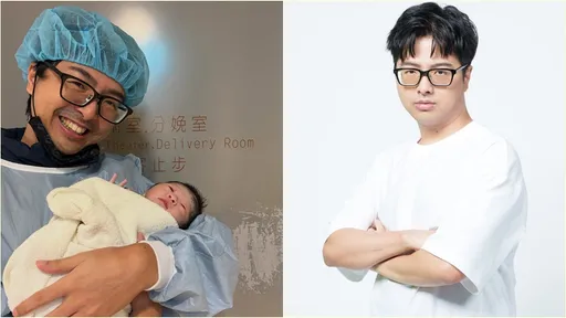 丁特無預警宣布當爸！曬「小特寶」出生照　曝做人歷程艱辛：連人工試管都試了