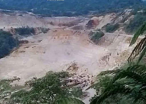索羅門群島金礦驚傳山崩！中資控股礦場疑10死　救援持續