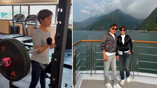 李艷秋被瞎傳不能行走、晚年淒涼！2張近照曝現況