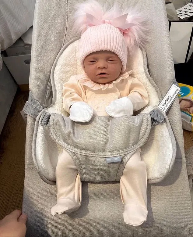 逼真的「女兒」。取自網路