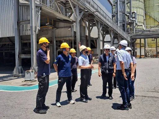 中市府偕專家再查中聯油脂　問題油疑與巴西黃豆含水量高有關